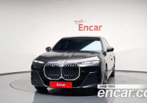 Bmw 7-Series 