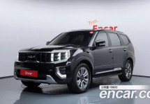 Kia Mohave 