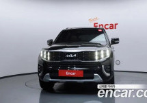 Kia Mohave 