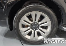 Kia Mohave 