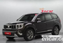 Kia Mohave 