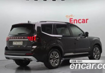 Kia Mohave 