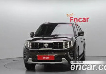 Kia Mohave 