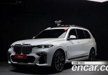Bmw X7 