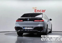 Bmw 7-Series 