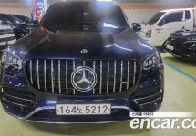 Mercedes-Benz Gls-Class 