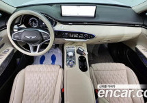 Genesis Gv70 