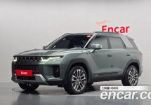 Ssangyong Torres 