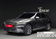 Genesis Gv70 