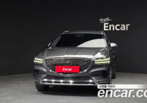 Genesis Gv70 