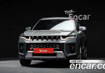 Ssangyong Torres 