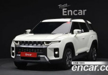 Ssangyong Torres 