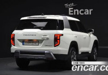 Ssangyong Torres 