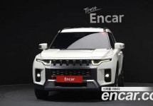 Ssangyong Torres 
