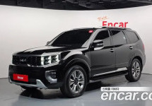 Kia Mohave 