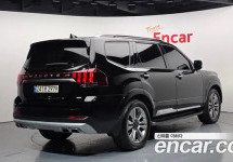 Kia Mohave 
