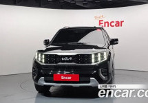 Kia Mohave 