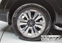 Kia Mohave 
