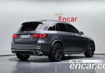 Mercedes-Benz Glc-Class 