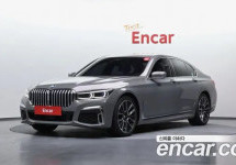 Bmw 7-Series 