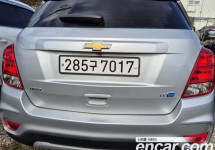 Chevrolet Trax 
