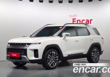 Ssangyong Torres 