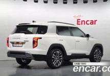 Ssangyong Torres 