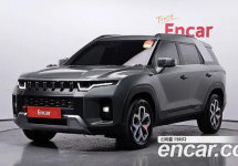 Ssangyong Torres 