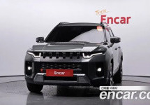 Ssangyong Torres 