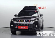 Ssangyong Torres 
