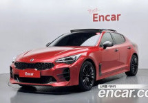 Kia Stinger 