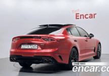 Kia Stinger 