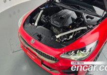 Kia Stinger 