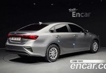 Kia K3 (Cerato) 