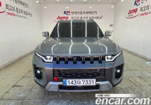 Ssangyong Torres 