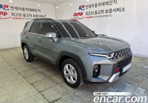 Ssangyong Torres 