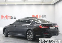 Bmw 7-Series 