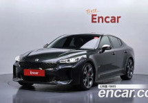 Kia Stinger 
