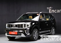 Kia Mohave 