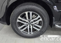 Kia Mohave 