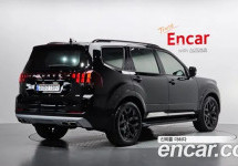 Kia Mohave 