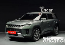 Ssangyong Torres 