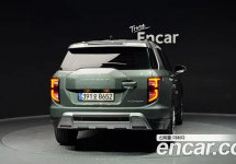 Ssangyong Torres 