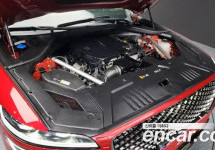 Genesis Gv70 