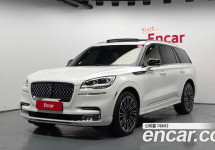 Lincoln Aviator 