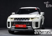 Ssangyong Torres 