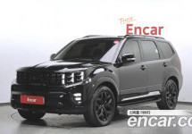 Kia Mohave 