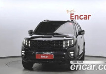 Kia Mohave 