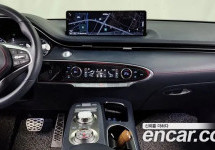 Genesis Gv70 