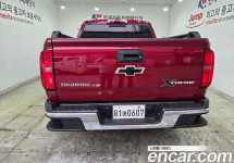Chevrolet Colorado 